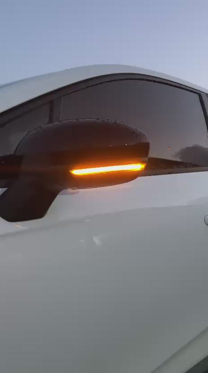 Clignotants dynamiques de rétroviseurs Renault Clio 5 (V)