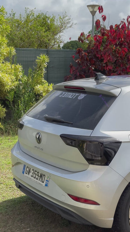 Becquet Oettinger Volkswagen Polo AW (MK6/MK6 facelift)
