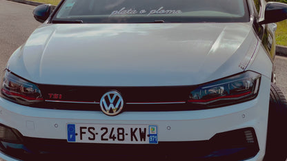 Phares avants LED Volkswagen Polo AW (MK6)