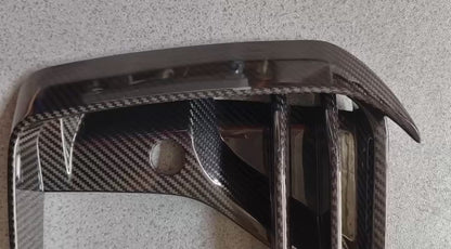 Garnitures d’antibrouillards avant pour BMW X3 / X4 G01 G02 LCI (2022+)