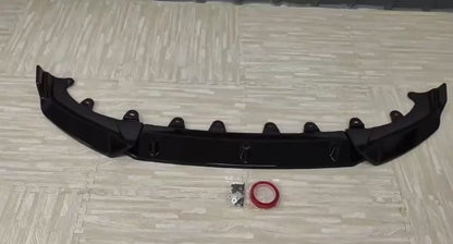 Lame de pare-chocs avant BMW BMW X3 G01 / X4 G02 / iX3 G08 (2022–2024) – M Sport