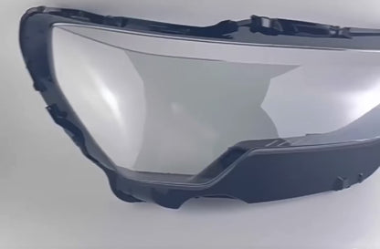 Coques de phares avants Audi Q3/RSQ3