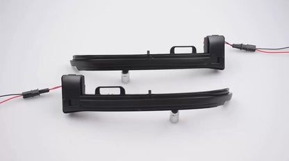 Clignotants dynamiques de rétroviseurs Peugeot 308